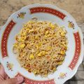 Cooksnap dari Rahmi Hayuning Zhaliila untuk resep Mie goreng shirataki (debm) ala kadarnya 😅