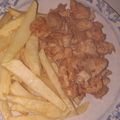 صورة من 🥀🏺Mima 🏺🥀، شاركها بعد تجربة وصفة طبق الشاورما مع البطاطا