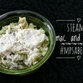 Cooksnap dari Kartika Wulan Sari untuk resep Steamed cauliflower Mac and cheese