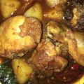 Cooksnap dari 𝑵𝒐𝒗𝒊𝒕𝒂 𝑨𝒎𝒆𝒍𝒊𝒂 untuk resep Semur ayam kecap