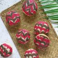 Cooksnap dari Saomi Mayhai untuk resep Bolu Air Batik