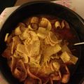 sherry.w.moore's cooksnap of when they made dang good chilli.