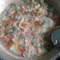 Cooksnap dari chaula untuk resep Tan Hua Tang (sup telur tomat)