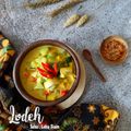Cooksnap dari PutriChristian untuk resep Lodeh Labu Siam Tahu Tempe