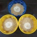 Cooksnap dari Sylvia untuk resep Bolu Pisang 🍞🍌 (Mpasi for baby 8m+)