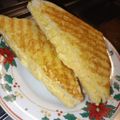 Cooksnap dari Renita Purnamasari untuk resep Tamago Sando (Egg Mayo Sandwich)