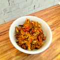 Cooksnap dari Arti Winarni untuk resep Sambal Suwir Pindang Tongkol Pedas Gila