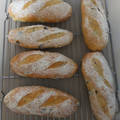 Cooksnap dari Bunda Ei untuk resep Cranberry Cheese Bread (Tanpa Telur)