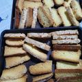 El cooksnap de Eduardo Lalo Rodríguez cuando hizo Bay Biscuit light.