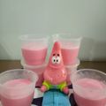 Cooksnap dari AAN untuk resep Silky puding strawberry