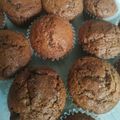 Cooksnap dari itad untuk resep Crispy chocolate muffin/cupcake