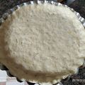 El cooksnap de Agustina Chuchuy cuando hizo Masa para tarta casera.