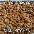 Cooksnap dari 'Dian_kitchen' untuk resep Kacang Bawang, Gurih, Renyah, Nikamat, Bikin Nagih 😊