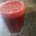 Rehana Wasim's cooksnap of when they made Carrot juice.