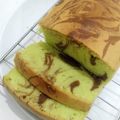 Cooksnap dari Juwita permata sari untuk resep Marble Cake (Bolu Jadul 2 Telur)