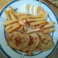 Magdolna Aydin Cooksnap-ja, amikor elkészítette a(z) Kukoricás lepények receptet.
