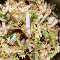 Chia-Chia Sung 的 涼拌白菜(松柏長青) cooksnap