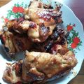 Cooksnap dari Lutfia Wulan Sari untuk resep Ayam Bakar Taliwang Simple