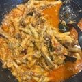 Cooksnap dari Ena untuk resep Ceker kecap pedas