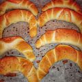 Béziné Bende Nóra Cooksnap-ja, amikor elkészítette a(z) Házi kifli receptet.