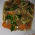 Cooksnap dari Arie Deeah Rachmawati untuk resep CapCay Kuah Ala Solaria