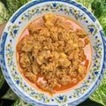 Cooksnap dari Roro Woelan untuk resep Gulai Cancang Padang #BikinRamadhanBerkesan