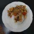 Cooksnap dari nuriya fatmala untuk resep Nasi Gila