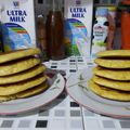 Cooksnap dari Lovely Familyshop untuk resep Buttermilk Pancake