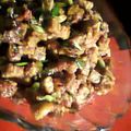 Cooksnap dari Novita kasih untuk resep Tempe Orak Arik Pedas Manis