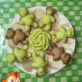 Cooksnap dari eli untuk resep Bolu pandan kukus, lembuutt pake bangettt (No mixer)