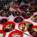 Cooksnap dari Eza Rahayuni untuk resep Brownies Kering Chocochips (Brownchips)