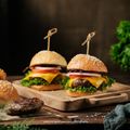 Cooksnap dari Suin Ummu Abiyyu untuk resep Daging burger/patty beef burger