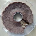 Cooksnap dari Noona Hilda ✅️ untuk resep Bolu Ketan Hitam Kukus