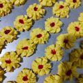 Cooksnap dari Aprilia Kristiana untuk resep Kue Semprit Mawar/Kue Dahlia