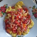 Cooksnap dari Nabila Sauma Yanti untuk resep Telur Dadar Sambel Matah Jaung