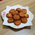 Cooksnap dari Sophie Safarad untuk resep Peuyeum Ball/Tape Goreng