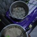 Cooksnap dari aila alya untuk resep Bakso Ikan Tongkol