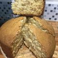 El cooksnap de Maria 🇺🇾 cuando hizo Torta fácil y sencilla.