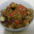 Cooksnap dari ike rismawati untuk resep Cilok Bandung bumbu kacang