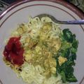 Cooksnap dari Yessy Yuri Antika untuk resep Mie Ayam Homemade