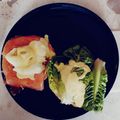 El cooksnap de marisadorado75 cuando hizo Huevos benedict.