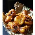 Cooksnap dari IzzaHan untuk resep Pisang Goreng Madu