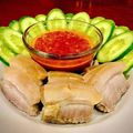 Cooksnap dari Nathalia Tj untuk resep Salted Pork belly/steam samcan dgn sambal terasi khas pontianak