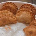 El cooksnap de Belén Lemos cuando hizo Masa de empanadas o pastelitos para freír.