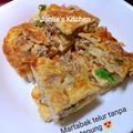 Cooksnap dari Theresia Sujanti untuk resep Martabak telur keto By bubu
