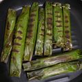 Cooksnap dari Anggun S untuk resep Otak-Otak Ikan Tenggiri