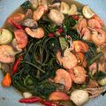 Cooksnap dari Natalia S Brahmana untuk resep Tumis Kangkung Kuah Tauco