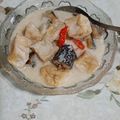 Cooksnap dari Tanti Dewi untuk resep Belut kuah Santan #bikinramadhanberkesan #pekaninspirasi #4