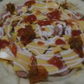 Cooksnap dari Dilli Yana untuk resep Pizza teflon tanpa ulen no ribet