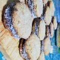 El cooksnap de Florencia cuando hizo Alfajores de NUEZ 🥳😋.